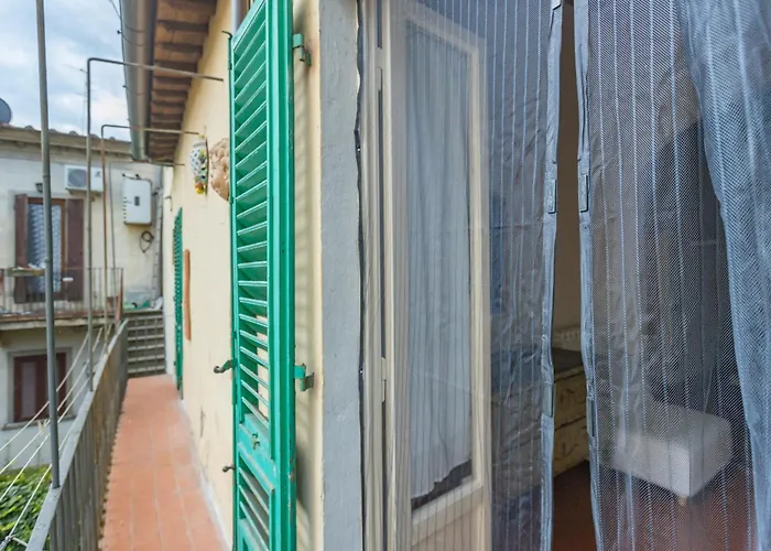 B&B Air Green Serragli Florence
