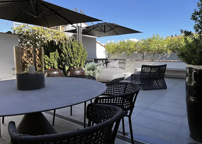 Porta Nera Private Living - Adults Only Hotel Florence