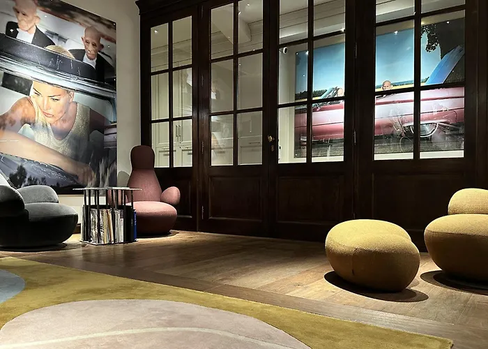 Porta Nera Private Living - Adults Only Hotel Florence