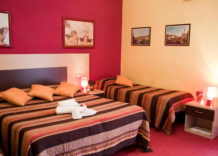 Hotel San Lorenzo Florence