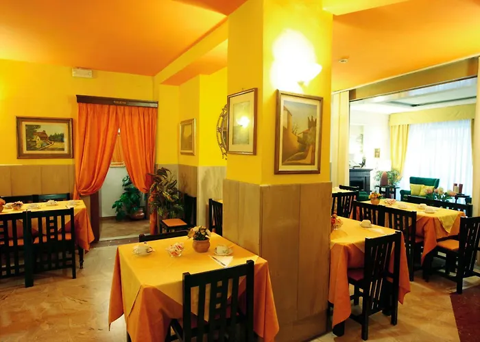 Hotel San Giorgio & Olimpic Florence