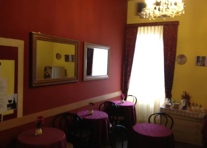 Hotel San Lorenzo Florence