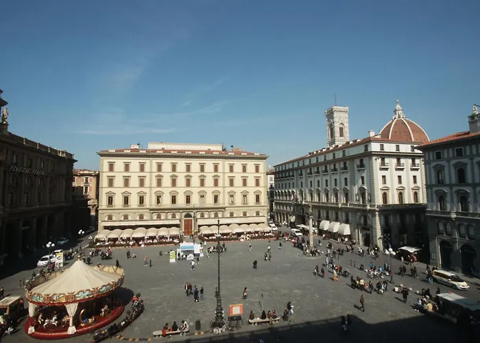 Luxury B&B La Dimora Degli Angeli Florence