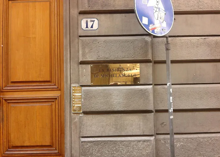 B&B La Residenza Di Michelangelo Florence