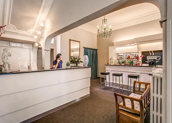 Hotel Arno Bellariva Florence