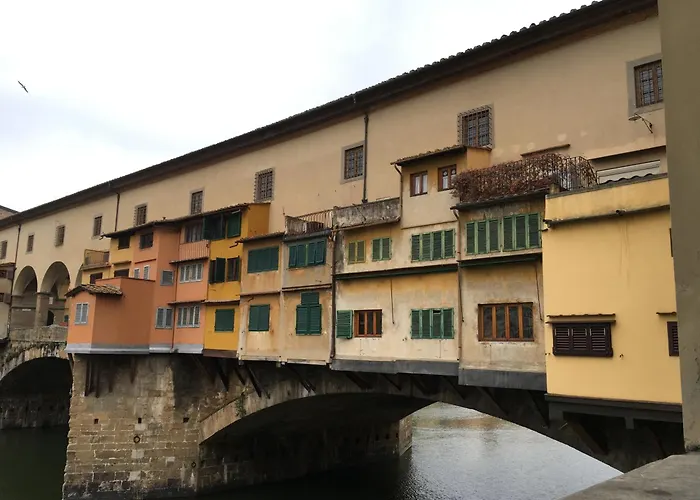 La Tana Dei Leoni Affittacamere Florence