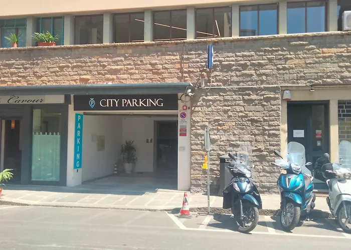 Garden Blue Hotel Florence