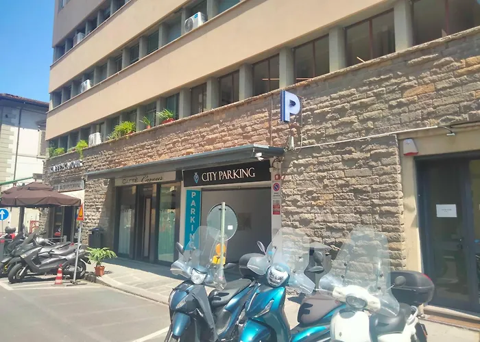 Garden Blue Hotel Florence