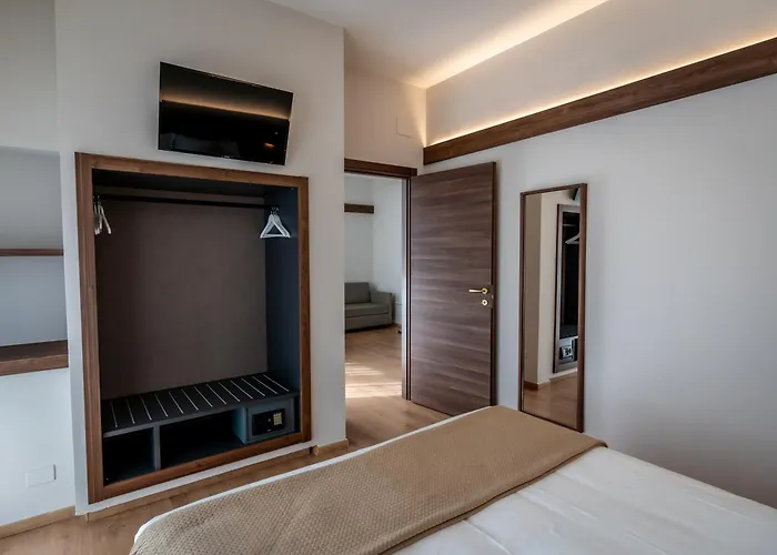 Residence Porta Al Prato Florence