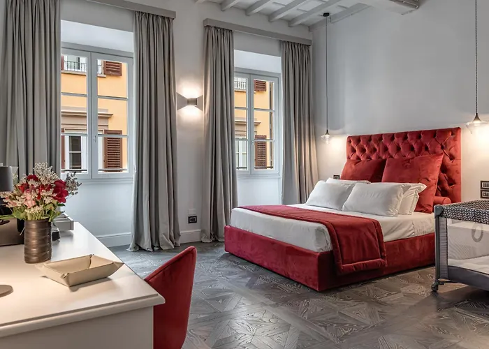Magia Di Firenze Hotel