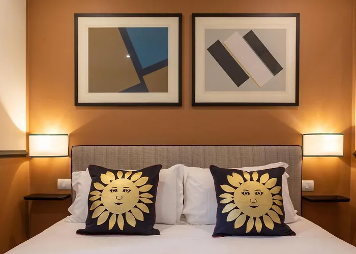 Boutique Hotel Hugo Florence