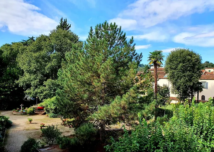 Hotel Annalena Florence