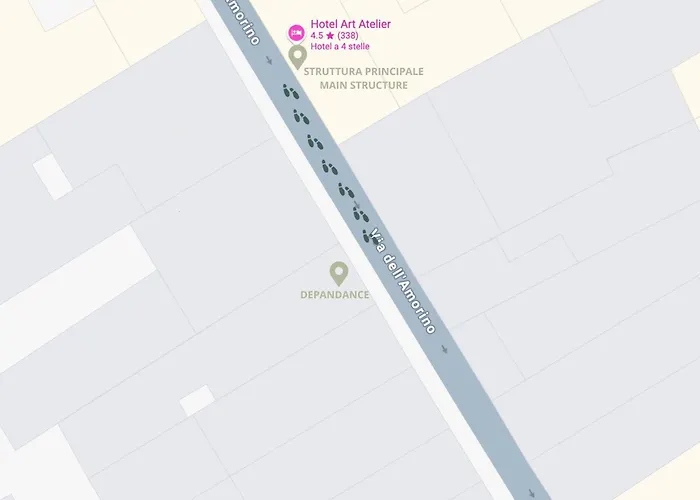 Hotel Art Atelier - Place Of Charme Florence