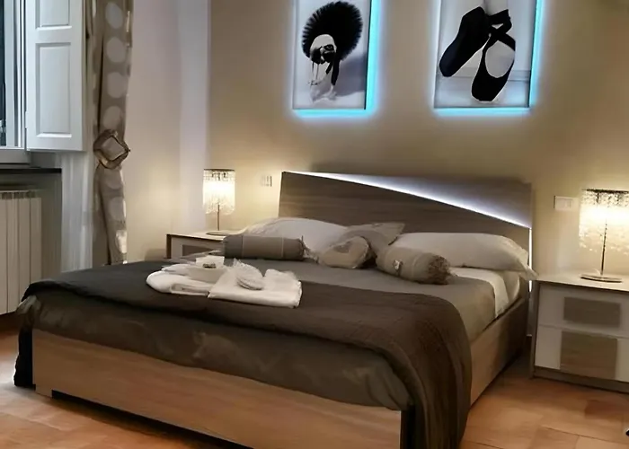 Casa Boss Oblivium Hotel Florence