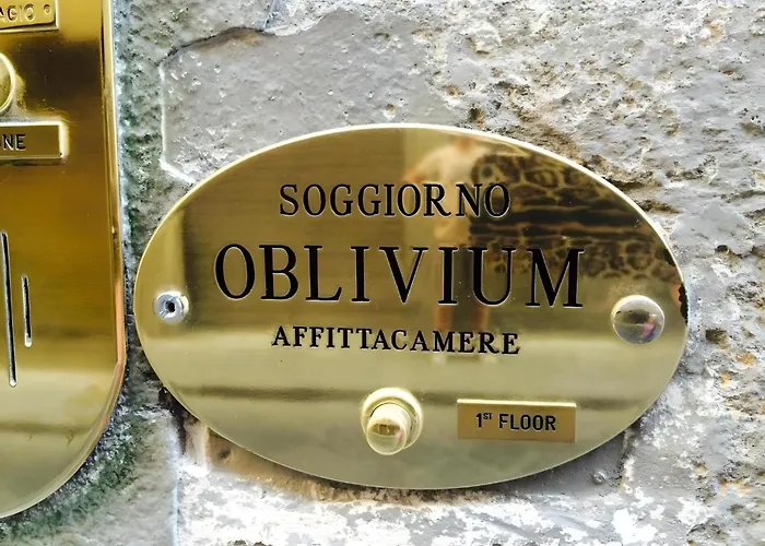 Casa Boss Oblivium Hotel Florence