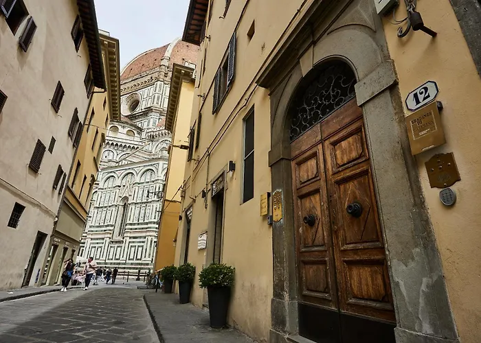 Le Stanze Di Caterina Bed & Breakfast Florence