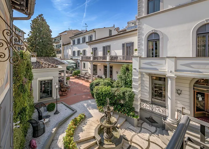 Hotels in Florence ItalyPalazzo Montebello