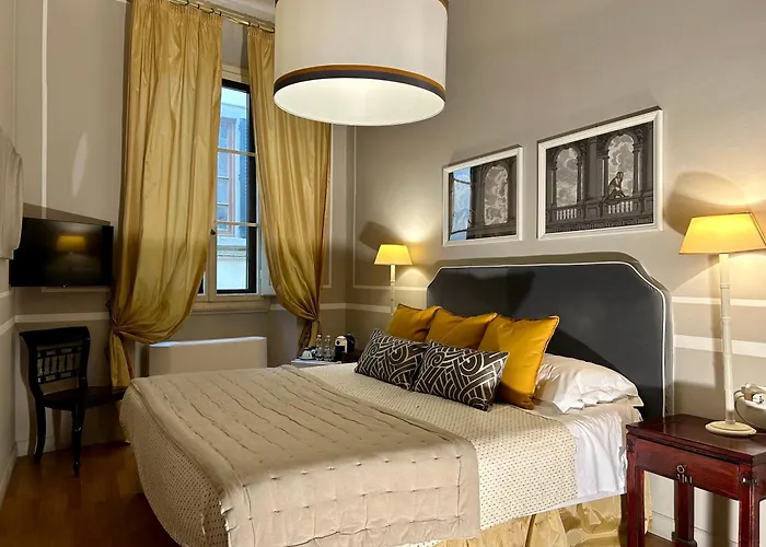 Residenza Dei Pucci Hotel Florence