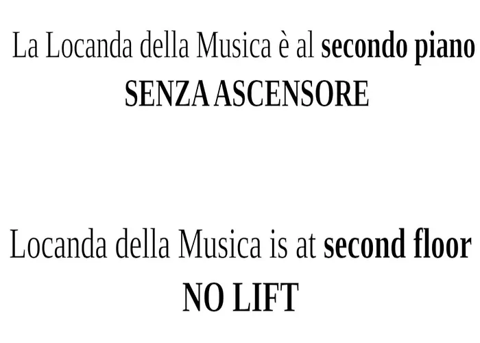 Locanda Della Musica Florence