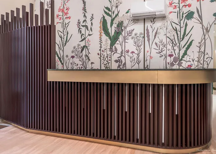 Hotel Adamas Florence