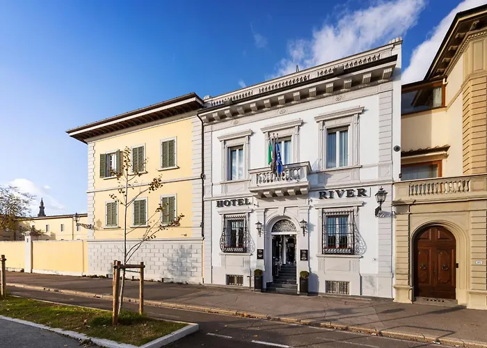 Lhp Hotel River & Spa Florence