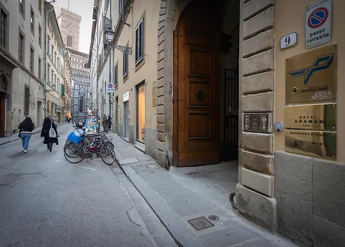 Hotel Adamas Florence