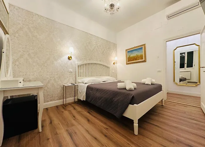 Relais Sampaoli Bed & Breakfast Florence