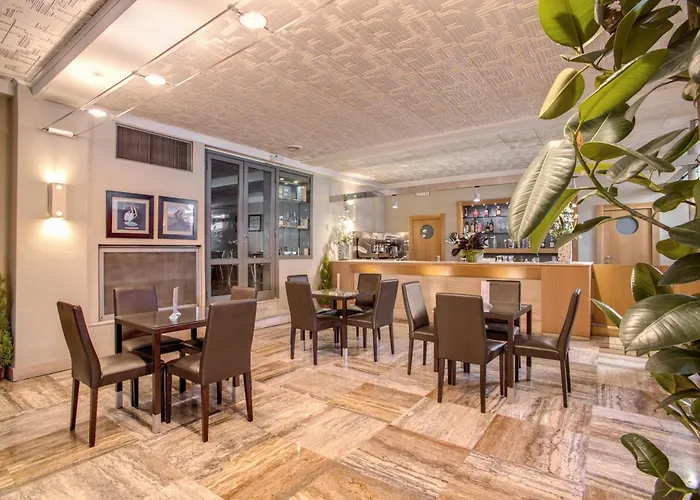 Hotel Delle Nazioni Florence