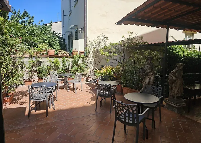 Hotel Camilla Guelfa Florence