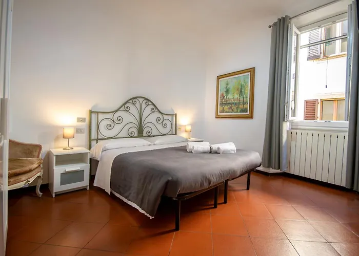 Althea Rooms Florence