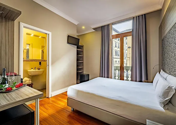 B&B Residenza Le Fonticine Florence