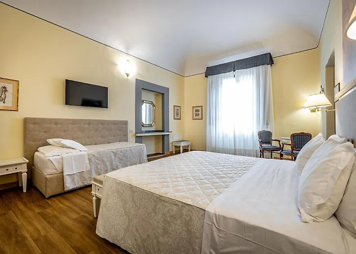 Hotel Alessandra Florence