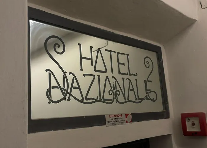 Hotel Nazionale Florence
