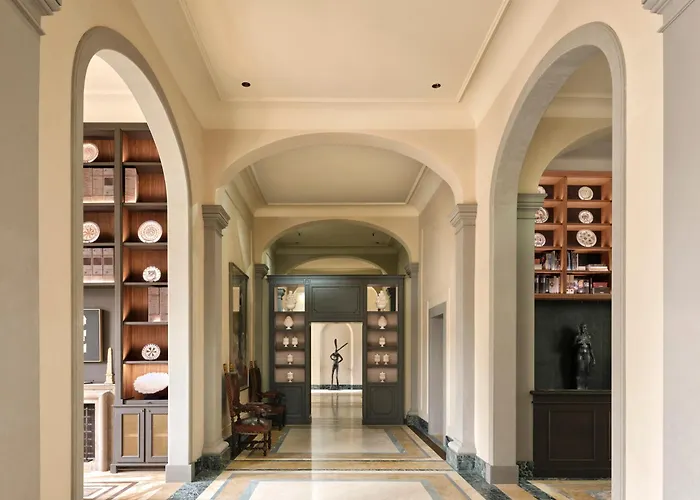 Collegio Alla Querce, Auberge Collection Florence