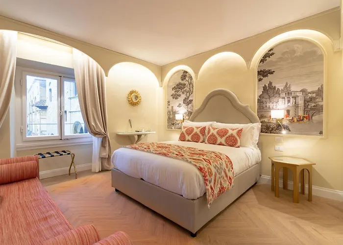 Dimora Del Mercante - Luxury Rooms Florence