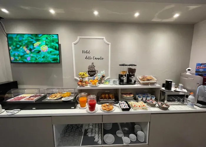 Hotel Delle Camelie Florence