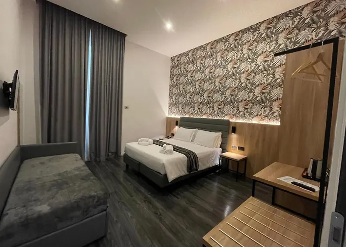 Hotel Delle Camelie Florence