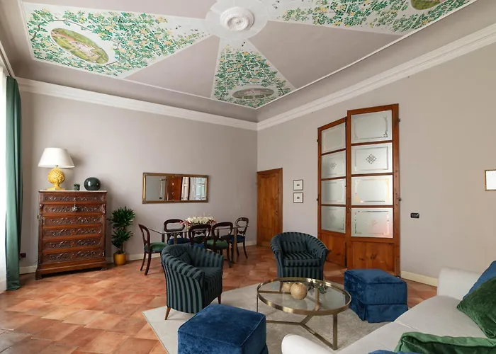 Palazzo Alfani - Residenza D'Epoca Aparthotel Florence