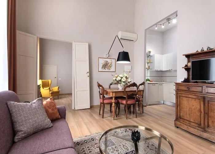 Palazzo Alfani - Residenza D'Epoca Aparthotel Florence