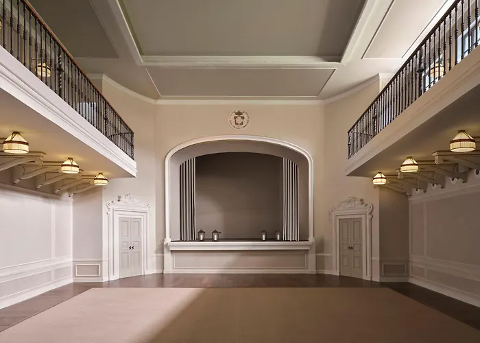 Collegio Alla Querce, Auberge Collection Florence