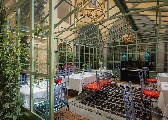 Palazzo Dei Conti Residenza D'Epoca Hotel Florence