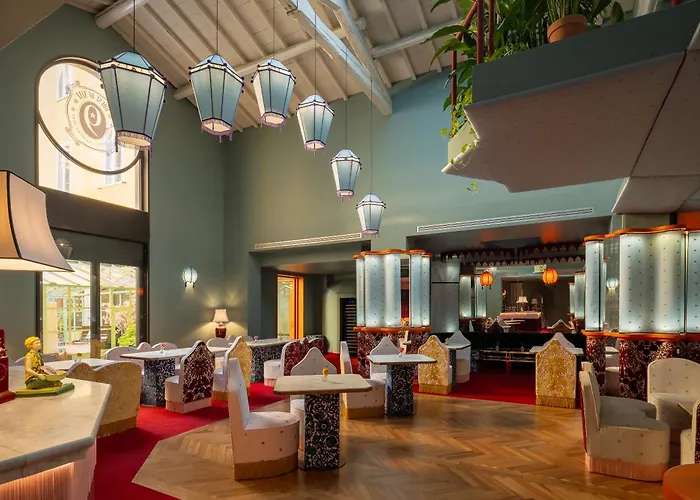 Palazzo Dei Conti Residenza D'Epoca Hotel Florence