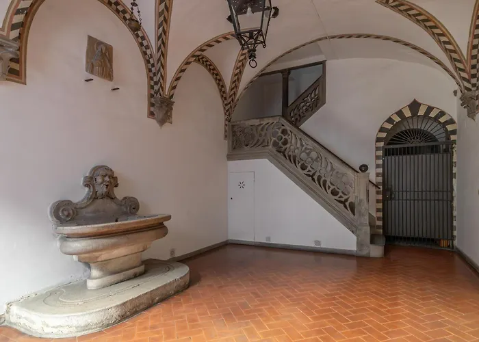La Casa Di Liszt - Luxury Suites Florence