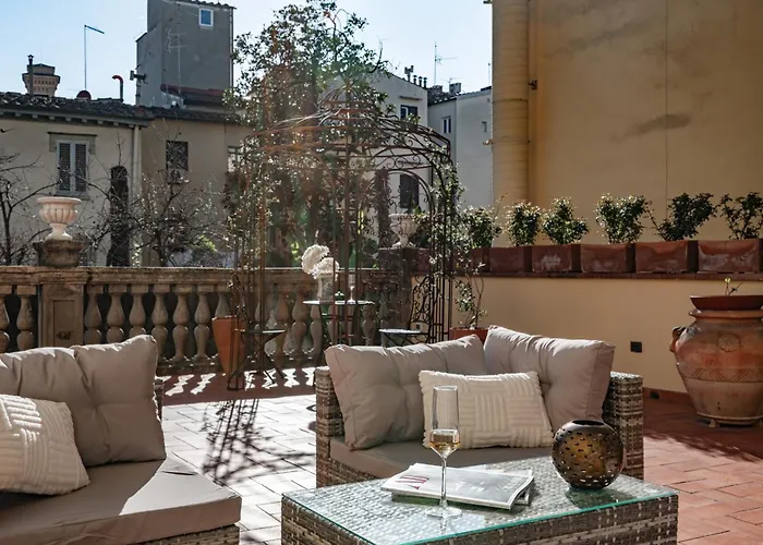 La Casa Di Liszt - Luxury Suites Florence