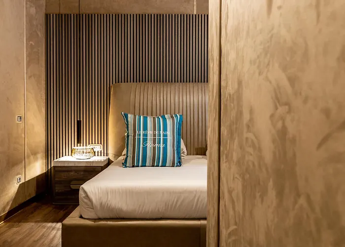 Le Reve De Naim Firenze Hotel