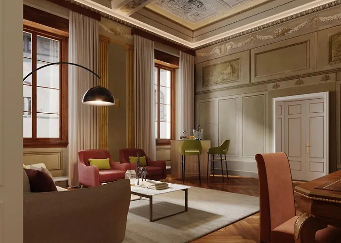 Relais Hotel Centrale "Dimora Storica" Florence