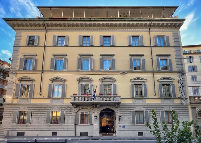 Hotel De La Pace, Sure Hotel Collection By Best Western Florence