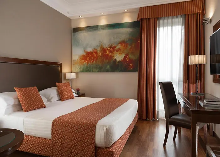 Hotels in Florence ItalyGrand Adriatico