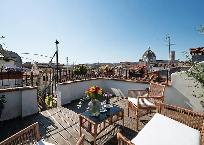 Residenza Conte Di Cavour & Rooftop - Dbe Hotels Florence
