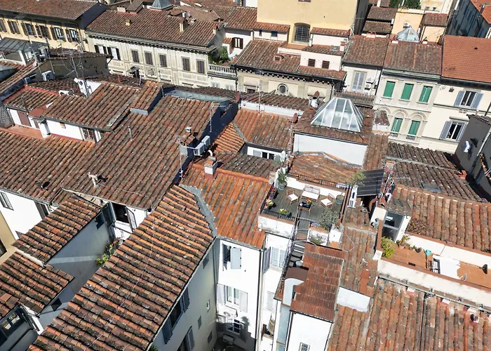 Residenza Conte Di Cavour & Rooftop - Dbe Hotels Florence